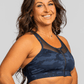 The Closer Bra – Looker (Navy Camo)