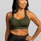 Y-Back Bra – JunipHer (Forest Green)