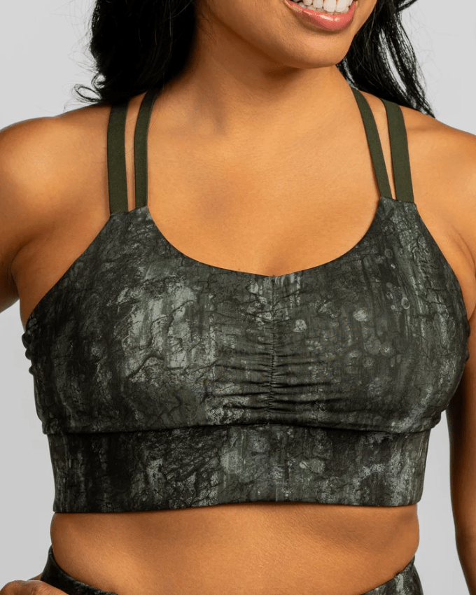 Double Down Bra – Nature Daze