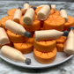 HAPPY HOUR | Mimosas | Wax Melts | Orange Juice & Champagne | 4.5 oz