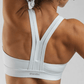 Y-Back Bra – No Headlights White