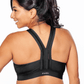 Y-Back Bra – Booya Black