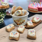 BIRTHDAY CAKE mini pastry bites Wax Melts