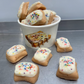 BIRTHDAY CAKE mini pastry bites Wax Melts
