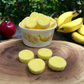 BANANA SLICES Wax Melts | Wax Embeds for Candles | Fake Food | 3 oz