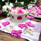 FROSTED ANIMAL CRACKERS Cookies Wax Melts | Fake Food | Warm Sugar Cookie scent | 3 oz