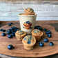 BLUEBERRY MUFFINS Wax Melts | Fake Food | 5.5 oz