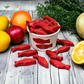 Red SWEDISH FISH Candy Wax Melts | Fruit Punch |  4 oz