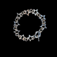 starlight viper - star chainmail bracelet