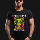 Toxic Bunny Bling Edition – Premium Rhinestone Tee