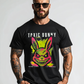 Toxic Bunny Bling Edition – Premium Rhinestone Tee
