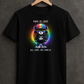 “PAPI IS LOVE” – Black Collection Pride Edition Tee