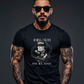 Vinyl Talks DJ Graphic T-Shirt – Black Collection