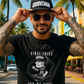 Vinyl Talks DJ Graphic T-Shirt – Black Collection