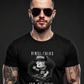 Vinyl Talks DJ Graphic T-Shirt – Black Collection