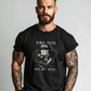 Vinyl Talks DJ Graphic T-Shirt – Black Collection