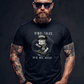 Vinyl Talks DJ Graphic T-Shirt – Black Collection