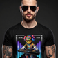 • House Division DJ Graphic T-Shirt