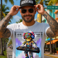 • House Division DJ Graphic T-Shirt