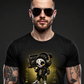 "Music In My Bones" Black Collection T-Shirt | Premium Streetwear DJ Festival Tee