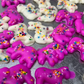 FROSTED ANIMAL CRACKERS Cookies Wax Melts | Fake Food | Warm Sugar Cookie scent | 3 oz