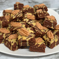 TURTLE BROWNIE BITES Wax Melts | Brownies, Pecans & Pralines scented | 6 oz