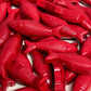 Red SWEDISH FISH Candy Wax Melts | Fruit Punch |  4 oz