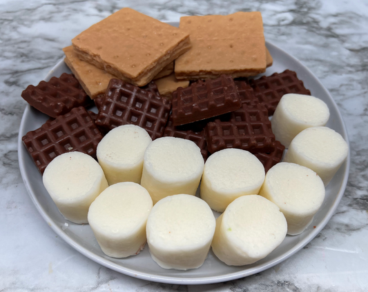 S'mores SMORES wax melts | 6.5 oz