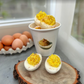 DEVILED EGGS Wax Melts | Monkey Farts Scent | 6 oz | 4 Melts