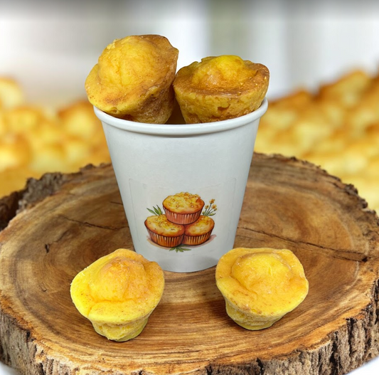 CORNBREAD MUFFINS Wax Melts | Fake Food | 5.5 oz