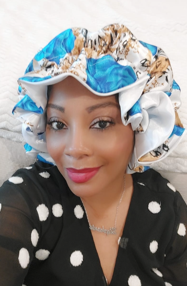 Soft Life All Satin Bonnet