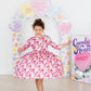 Secret Garden 3/4 Pocket Twirl Dress