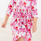 Secret Garden 3/4 Pocket Twirl Dress