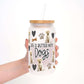 Select Your Dog Breed Cup, Life Is Better With Dogs Cup With Lid and Straw