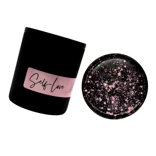 Self-Love Affirmation Candle