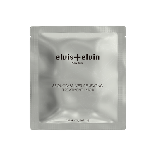 SequoiaSilver Renewing Treatment Mask