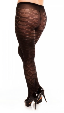 Serpent Mood Tights