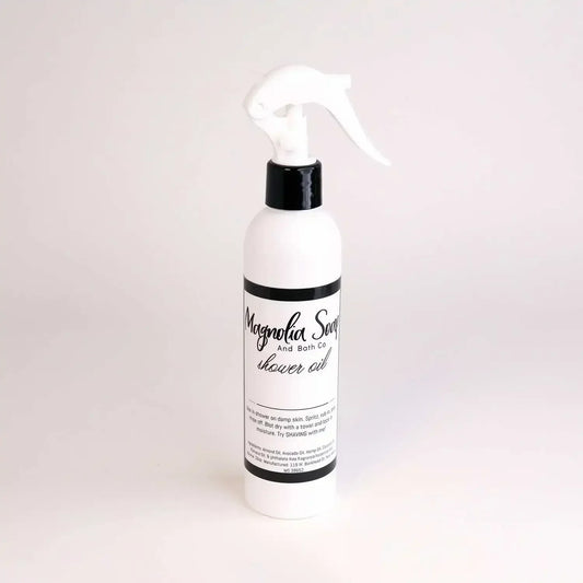 Shower Oil-Vanity