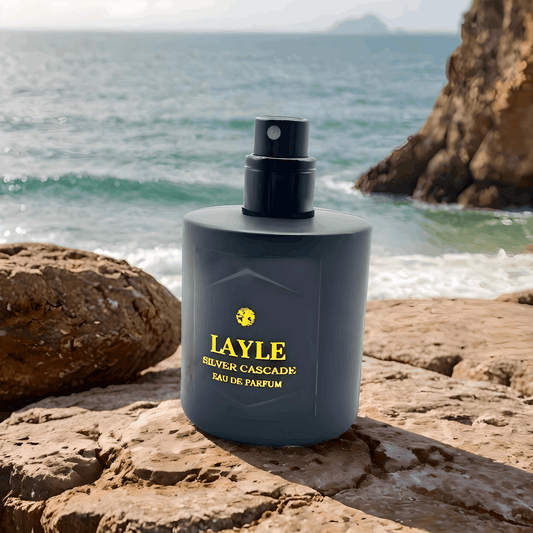 Silver Cascade – Fresh Luxury Fragrance