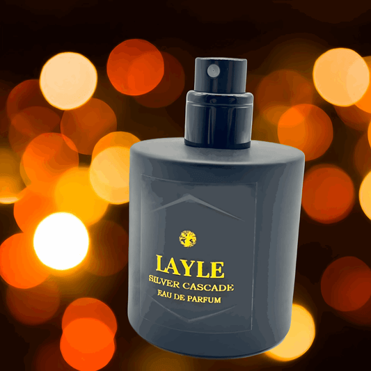 Silver Cascade – Fresh Luxury Fragrance