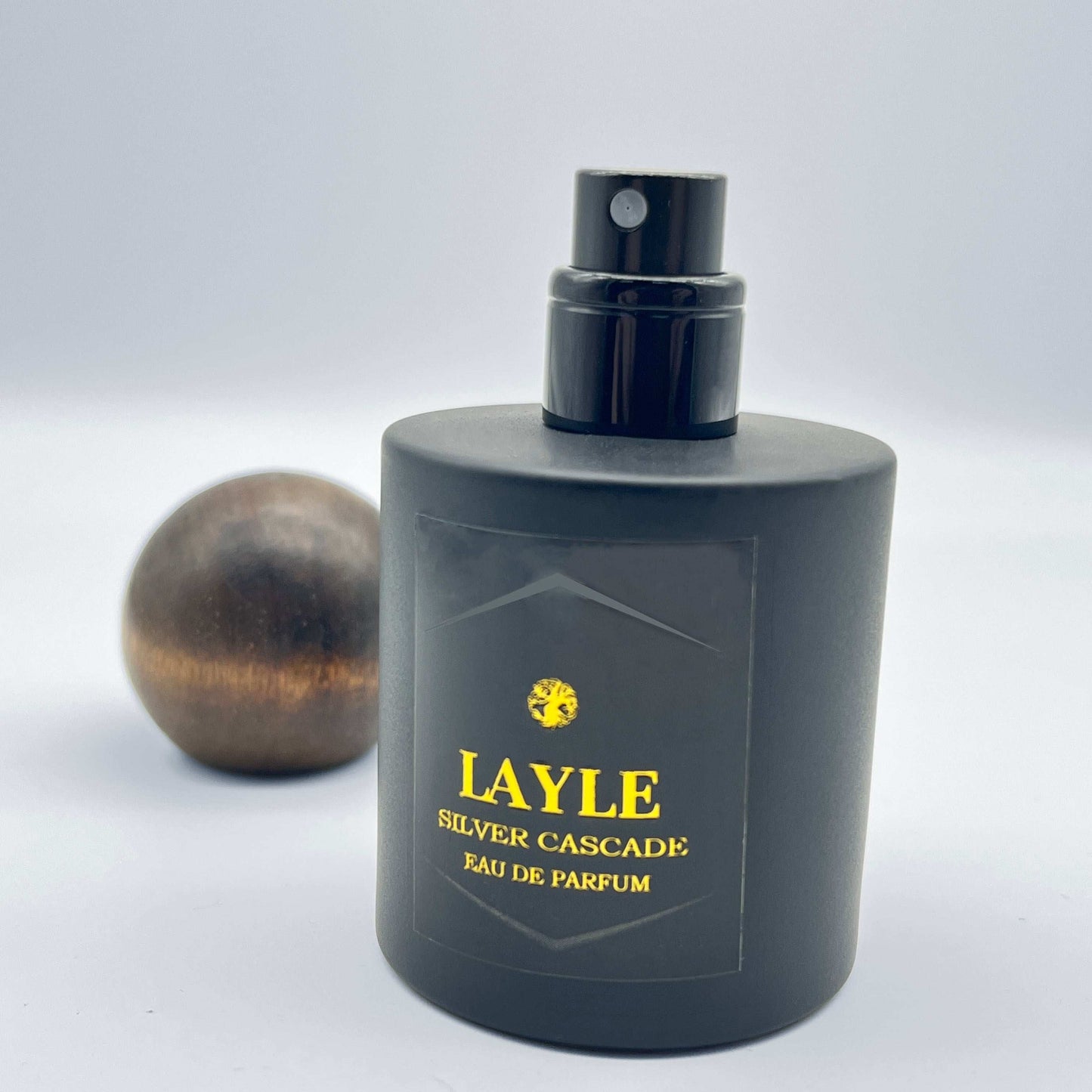 Silver Cascade – Fresh Luxury Fragrance