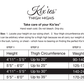 Bridal Ashley Thigh-Highs. Petite to Plus Size
