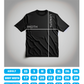 “PAPI IS LOVE” – Black Collection Pride Edition Tee