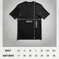 Born Broke Die Rich Graphic T-Shirt – Premium Streetwear Tee |  | Unisex Cotton Shirt