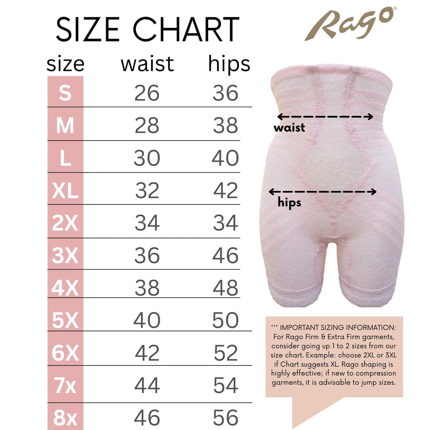 No Roll High Waist Lace Thigh Slimmer with Extra Firm Support