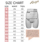 No Roll High Waist Lace Thigh Slimmer with Extra Firm Support