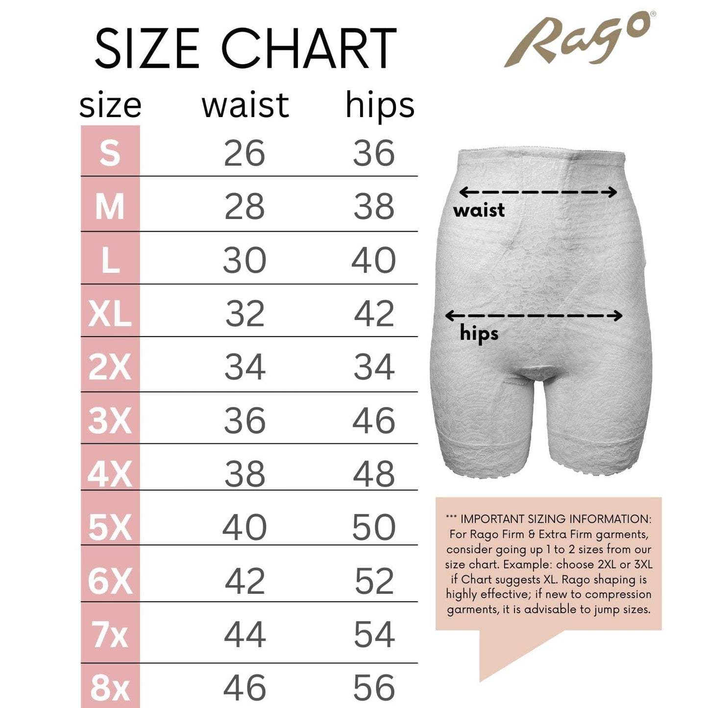 No Roll High Waist Lace Thigh Slimmer with Extra Firm Support
