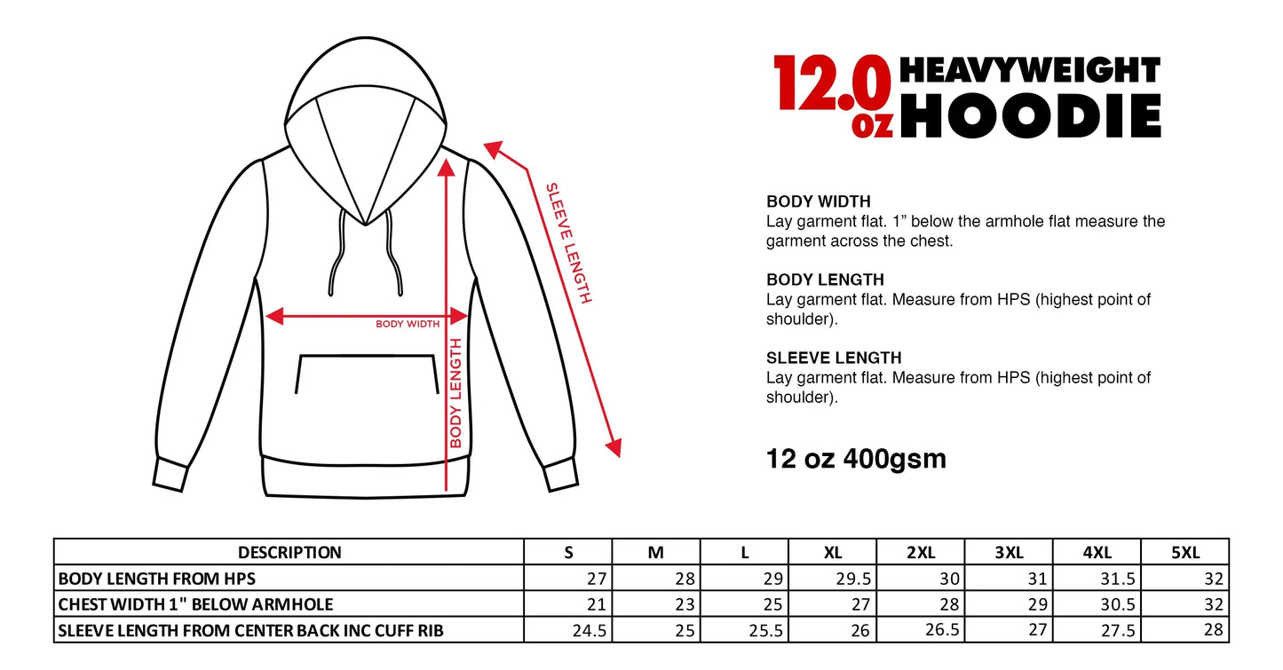 Dexter Hoodie