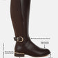 Snowd Riding Boot