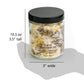 Calm Blood Orange Sage Essential Oil Bath Soak